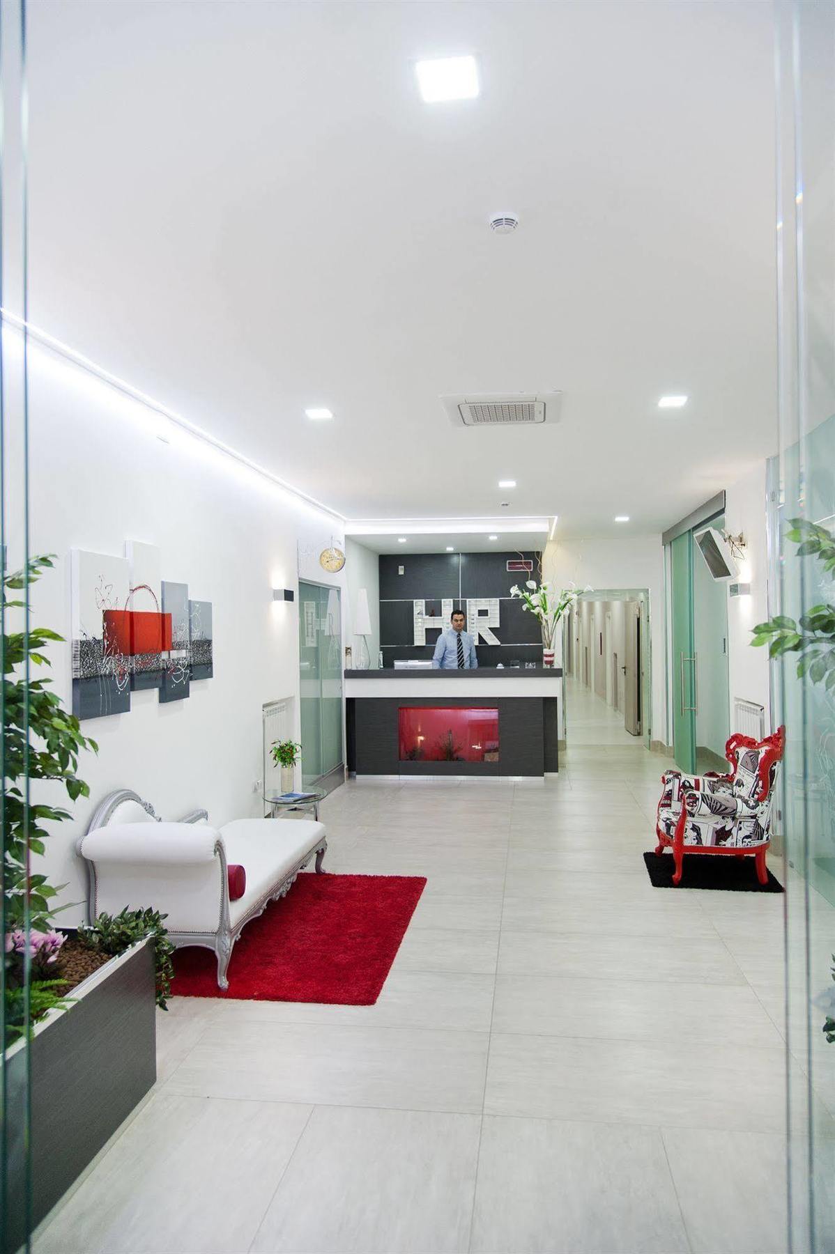 Hotel Regina Caserta Esterno foto