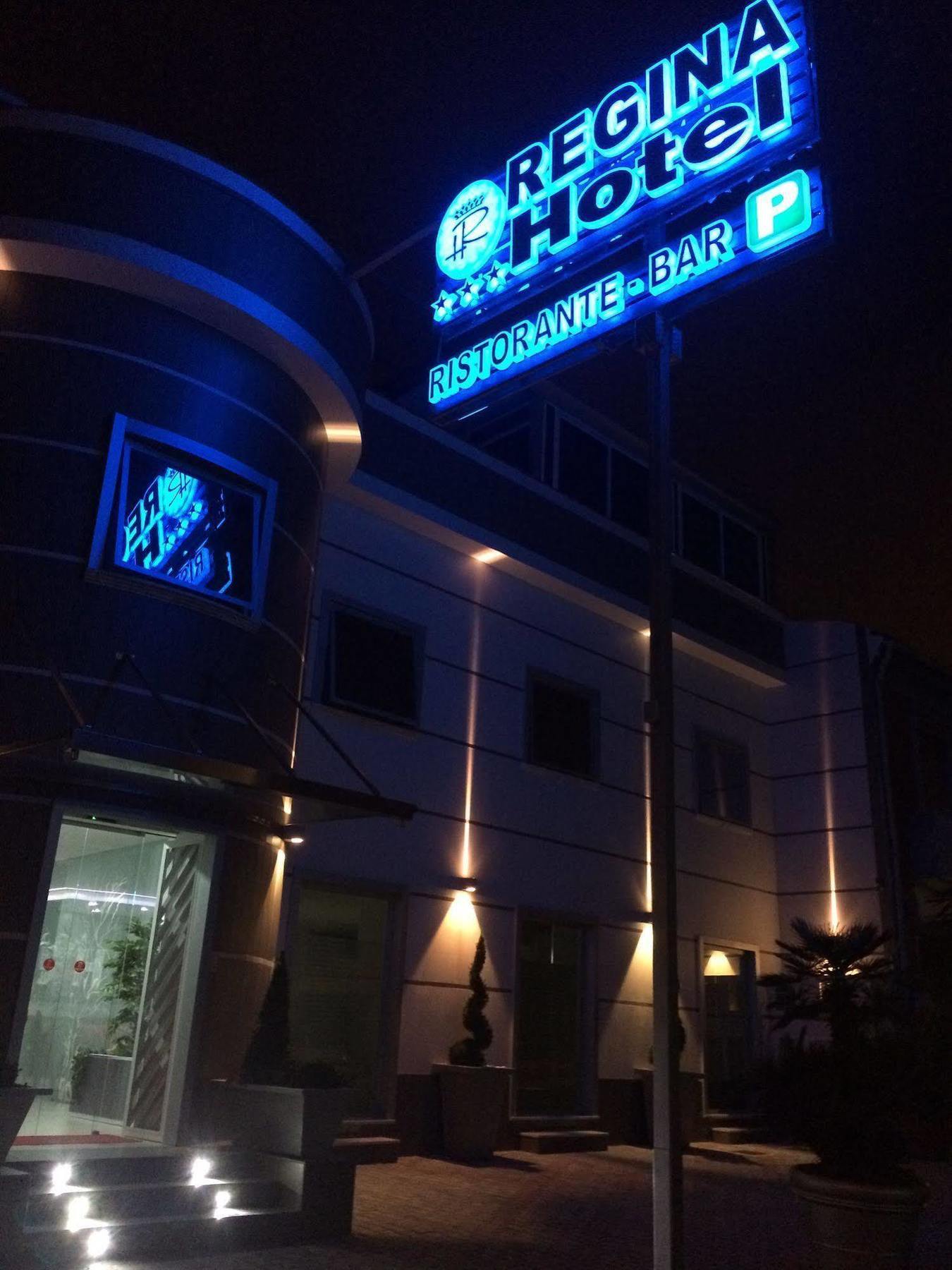 Hotel Regina Caserta Esterno foto